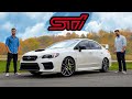 2020 Subaru WRX STI Review // End Of The Line, Pal