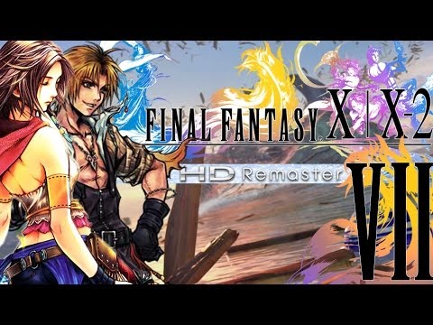 Let's Play Final Fantasy X HD Remastered - Part 7 - Schwerer Seegang