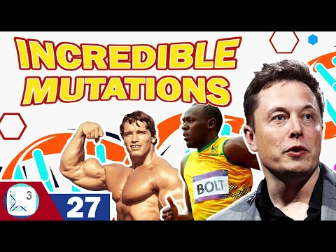5 Incredible Human Mutations