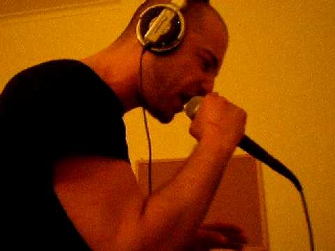 Freestyle ConceptDope One Mc,Oxroc and Psyco Mike Vodka@Studio Work On ''Freestyle Concept Mixtape''