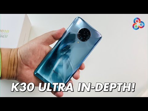 Redmi K30 Ultra IN-DEPTH First Look - IT'S ULTRA TIME!