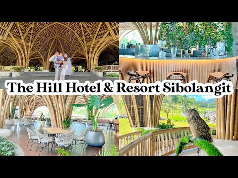 The New Look of The Hill Hotel & Resort Sibolangit - Lobby, Room & Mini Zoo Review
