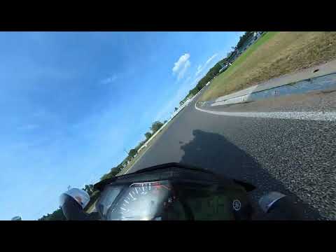 Yamaha MT-03 31kw / okruh nová Sosnová / onboard 1:15,4