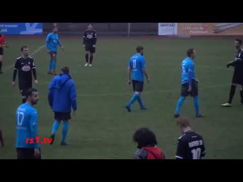 Ferhat Ülker | Goals & Assists | 2018/2019 | FC Remscheid | HD