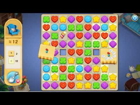 Matchington Mansion Level 1379 - No Boosters