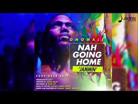 Omowale - Nah Going Home 