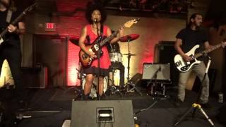 Choking On Your Spit, Seratones, 10/9/16 Milwaukee