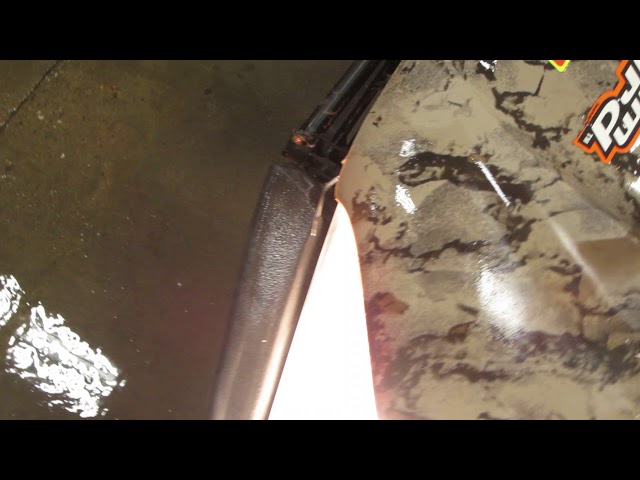 Rincon 680 Front Diff Cover from 2006 Honda TRX680FA 4