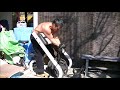2020 4 5㈰コロナウィルスの影響で実戦トレーニング出来ないので1人でトレーニングしてます。80KG~10KGまで追い込んでみました。