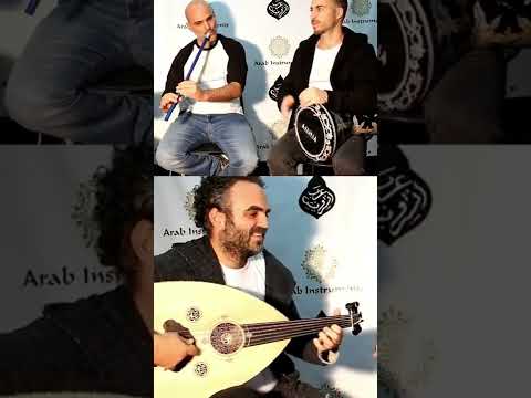 Oud Darbuka & Ney ❤ Arab Instruments Trio