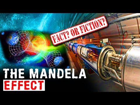 , title : 'THE MANDELA EFFECT (All You Need To Know) Mysteries with a History'