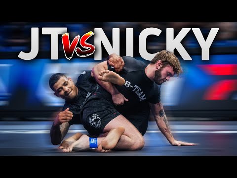 JT Torres vs Nicky Ryan | WNO 23: Nicholas Meregali vs Vagner Rocha