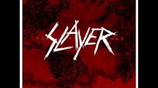 11. Slayer - Not Of This God