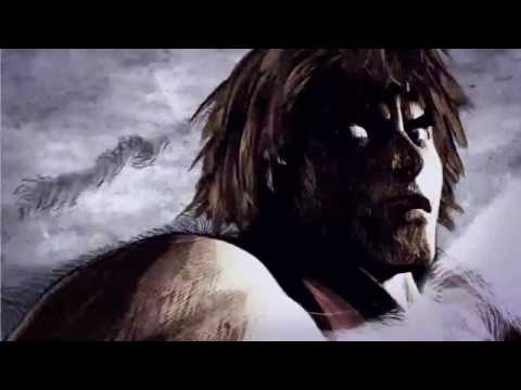 Super Street Fighter™ IV: Arcade Edition - Intro