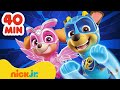 Щенячий патруль 40 МИНУТ НОВЕЙШИХ эпизодов Nick Jr Cyrillic