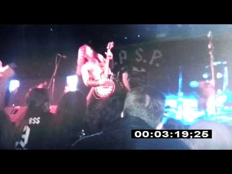 WASP - 22/10/15 - Granada [LIVE] Blackie Lawless .-= WILD CHILD =-.