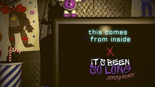 Cover art for This Comes From Inside, It's Been So Long [JJOZlAH JERSEY REMIX]