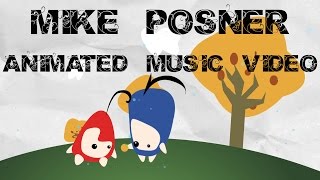 Mike Posner-Not That Simple (Kyle Tree Remix) ANIMATED MUSIC VIDEO
