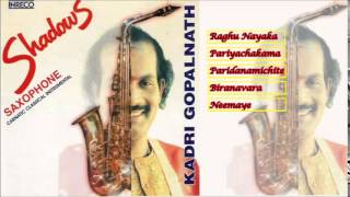 CARNATIC INSTRUMENTAL | SHADOWS | SAXOPHONE | KADRI GOPALNATH | JUKEBOX