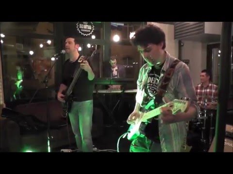 The Dallas Experience  -  Concert Abattoir Café 03032016