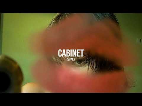 [FREE] Always Never x Mosaé x The Weeknd Type Beat - "Cabinet" | Dark RnB guiar beat