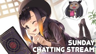 Thumbnail for 【CHAT】 Sunday Chat Time! (2:22:34)