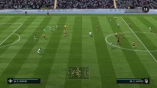 FIFA18 The Journey: Hunter Returns  たるうのゲーム実況