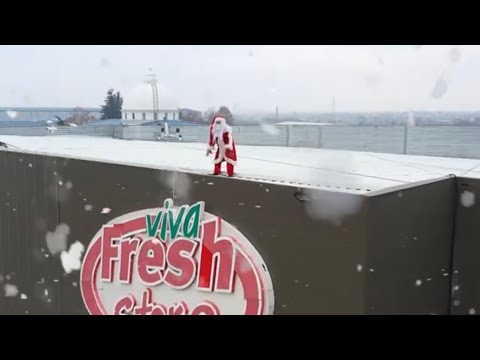 Babadimri Viva Fresh NEW NEW NEW #hohoho #netflix #santaclaus