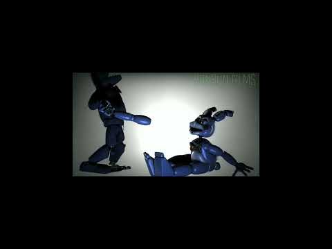 Poor Toy Bonnie 😔 (Animation made by Bonbunfilms)