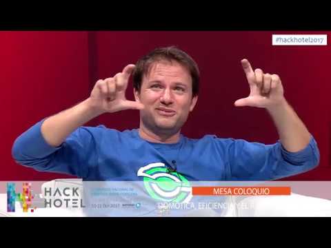 11/10/2017-15:30 h. Mesa coloquio ‘Domótica, eficiencia y el ransomware del IoT’