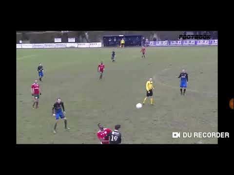 Ciryl rosy royal Wallonia  walhain 2018-2019