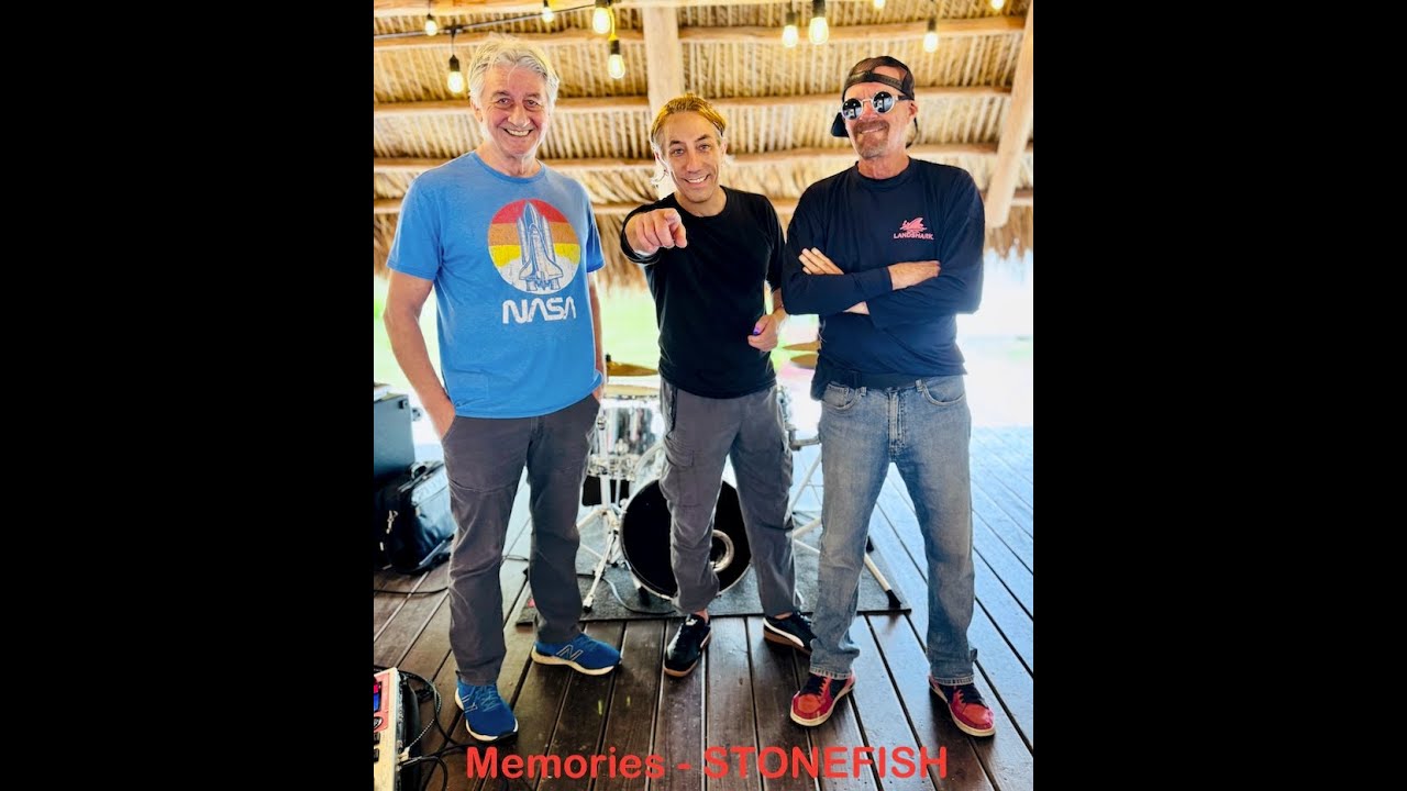 Promotional video thumbnail 5 for Stone Fish Trio