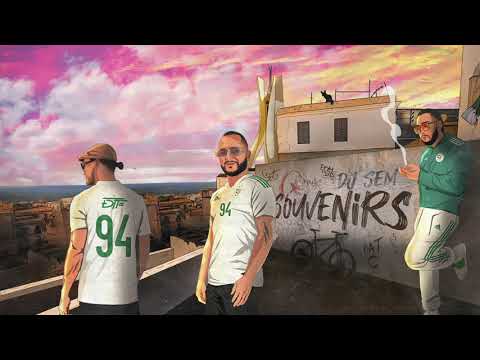DJ SEM x DTF - SOUVENIRS (VIDEO OFFICIELLE)
