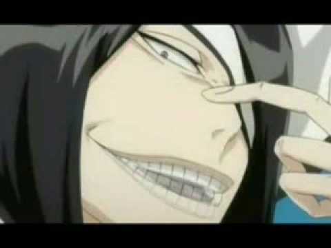 Grimmjow and Nnoitra are gonna punch you in The Jeans