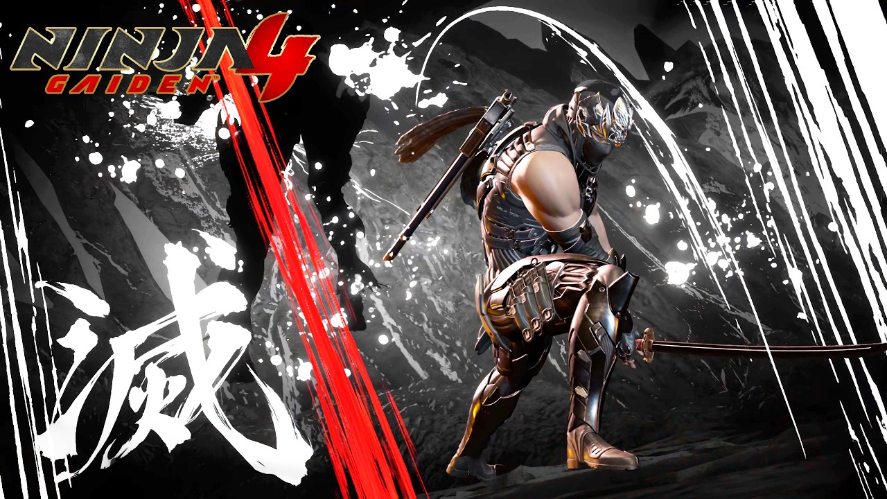 Ninja Gaiden 4 Finishing Moves (DLC Included)