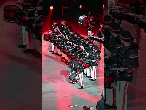 Plan B:-) . Majesticks Drum Corps (Switzerland) at Edinburgh Tattoo #shorts #edinburghcastle#drums