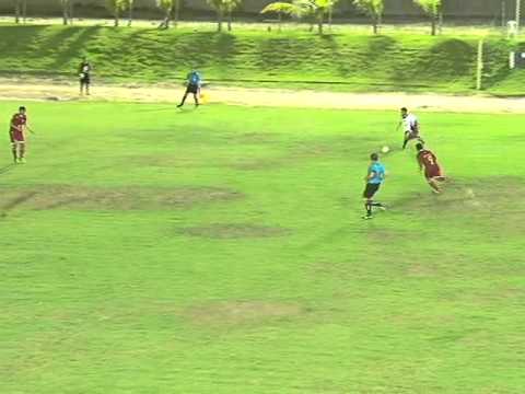 GLOBO 1X2 AMÉRICA - 1º JOGO DAS FINAIS DO CAMPEONATO POTIGUAR - 16.04.14