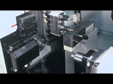 TORNOS DELTA 20 5 Axe AE5D002