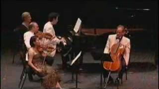 Faure Piano Quartet #2, Kyoko Takezawa, Paul Neubauer, Carter Brey, Shai Wosner