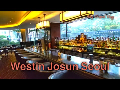Avaliação do The Westin Joseon Seoul | O hotel mais antigo da Coreia do Sul