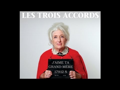 LES TROIS ACCORDS - Exercice