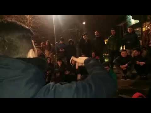 NEVILS vs TXETXU - Semifinal - Gallo Vasco