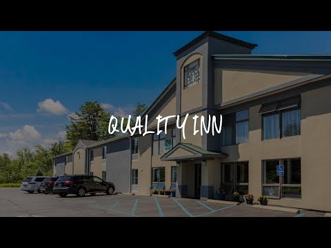 Quality Inn Review - Lebanon , United States of America