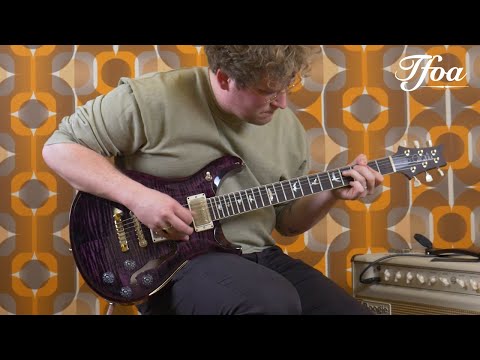 PRS McCarty 594 II Purple Iris played by Milo Groenhuijzen | Demo @ The Fellowship of Acoustics