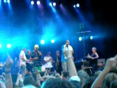 Timbuktu & Damn - The botten is nådd - Sofiero 070628