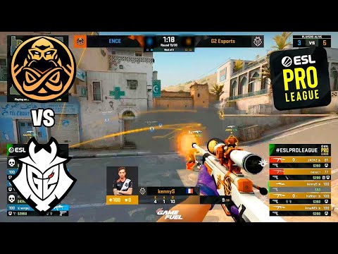 ENCE VS G2 - ESL Pro League - BEST Of Best MOMENTS | CSGO 2020