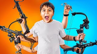 STARTING My Bow Collection with These $100 GAMECHANGERS!