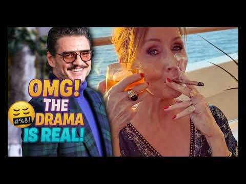 Pedro Pascal Slams J K Rowling as a 'Heinous Lose