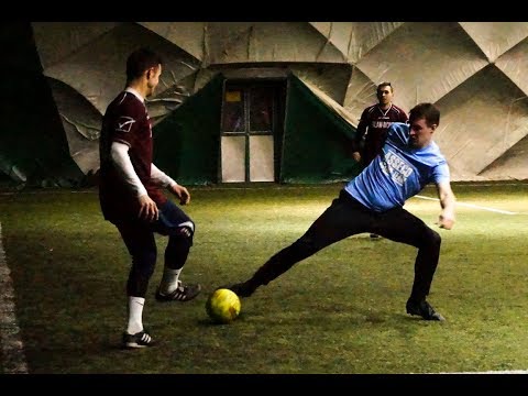 19.02.2018 III Liga A - Asseco Data Systems vs. Sław-Mont