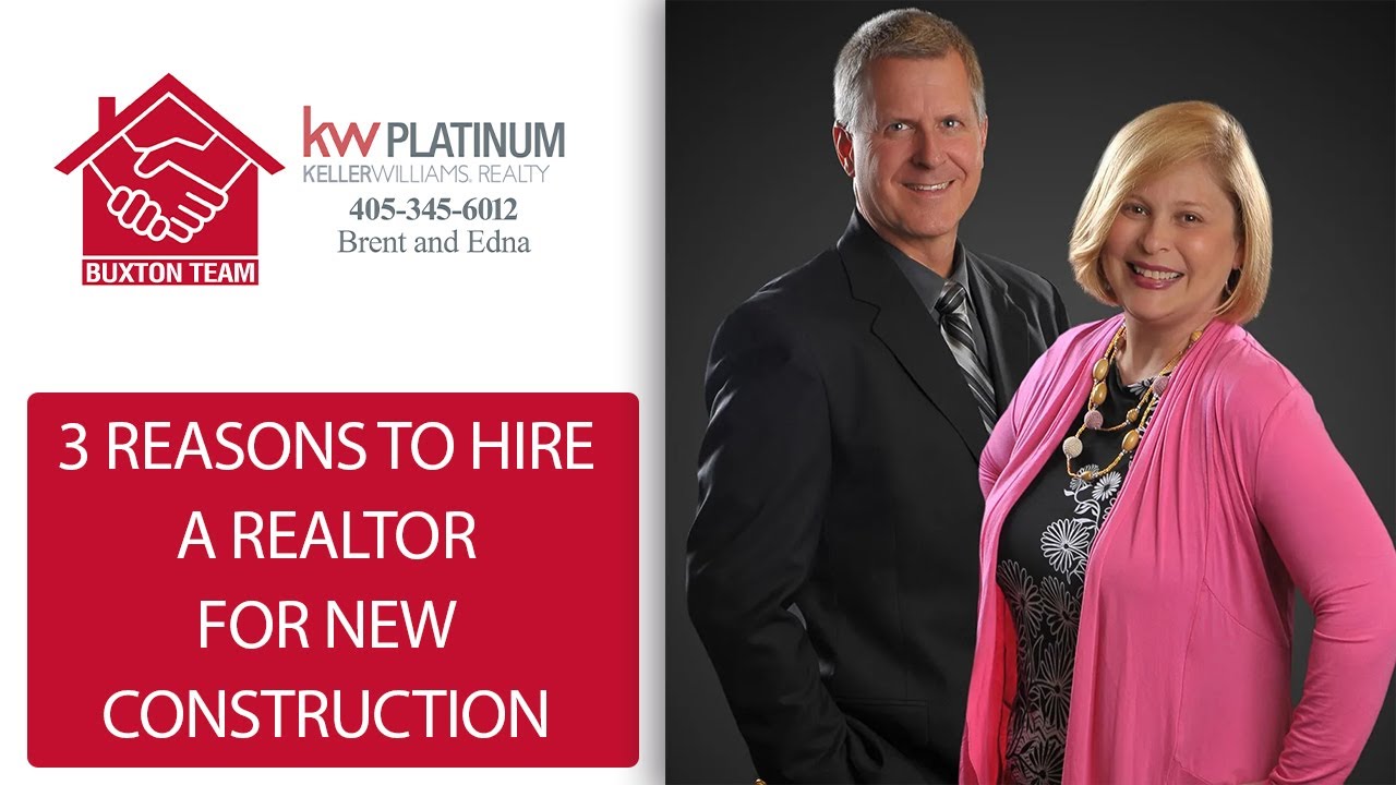 You Need a Realtor When Building New Construction